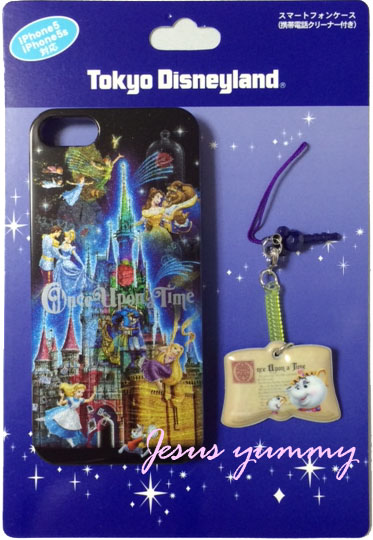 Iphone 5 5sケース Disneyland Once Upon A Time 日常を素敵に彩れます 欲しくなる ディズニーグッズ ステーション Cd Dvd グッズ